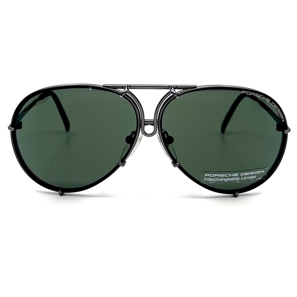 NEW!!!! PORSCHE Sunglasses P8478 C Authentic